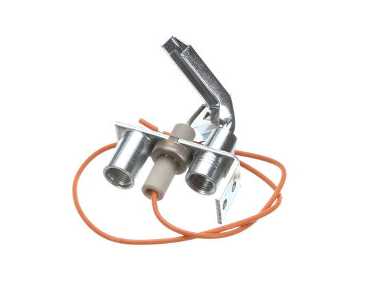 Pilot Burner with Ignitor & Wire AS-2092811, CE, Char Broiler