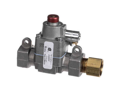 Pilot Safety Valve 55127, TS11, 1-4 Tube Fitting