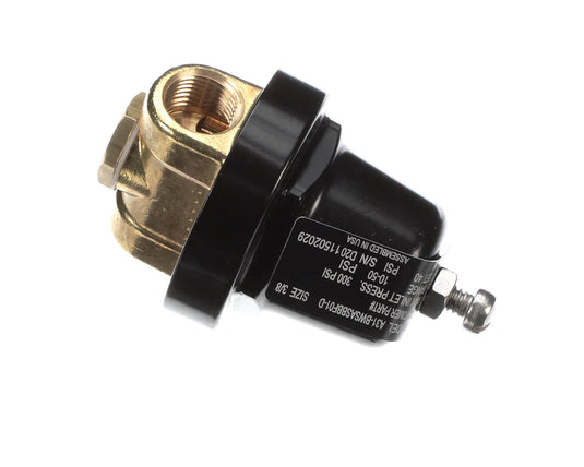 Pressure Regulator 01-205683, Water, 3-8