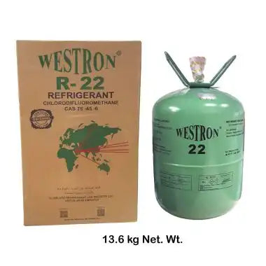 R22 Refrigerant Gas WESTRON