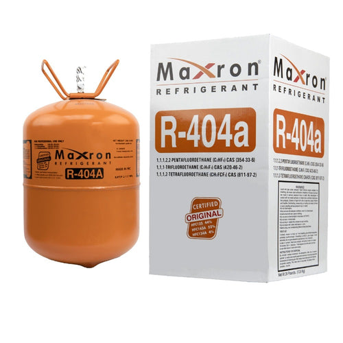 R404a Refrigerant MAXRON