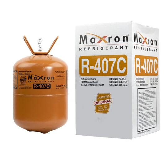 R407C Refrigerant MAXRON