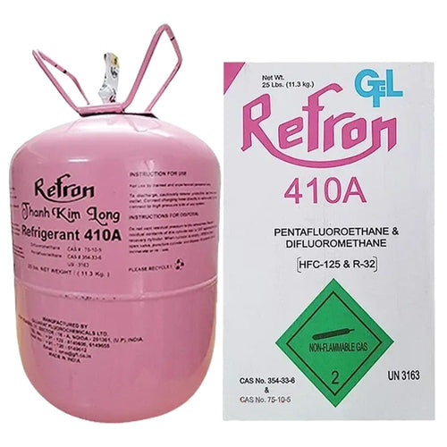 Refron Refrigerant Gas R-410A 11.3 Kg