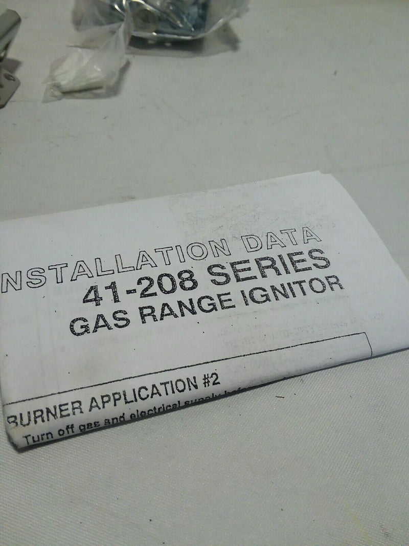 Load image into Gallery viewer, Robertshaw Gas Cooker Igniter 41-208
