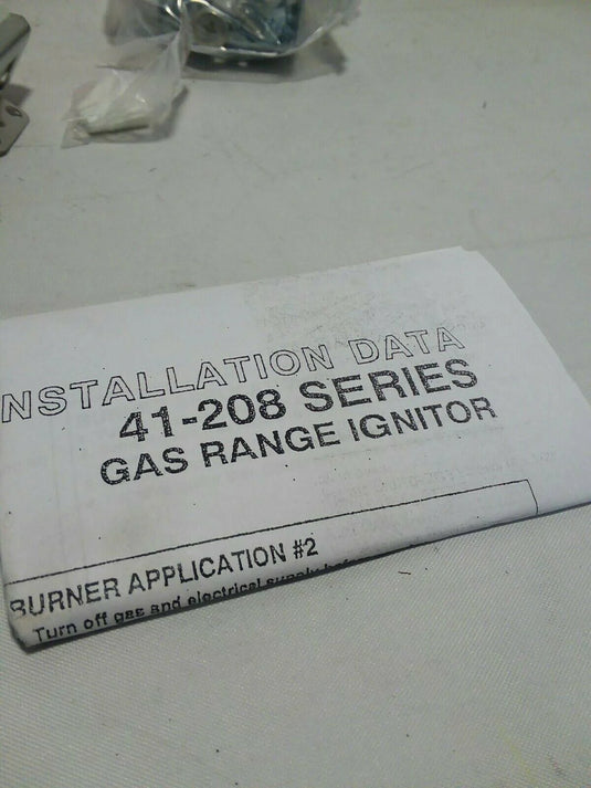 Robertshaw Gas Cooker Igniter 41-208