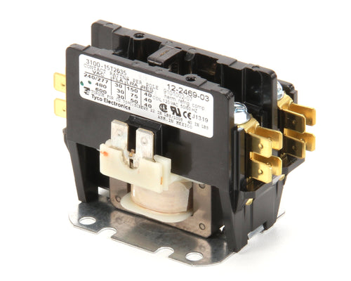 Scotsman Contactor 12-2469-03, 120V Coil