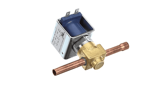 Scotsman Hot Gas Valve 11-0493-02 With Coil, 115V