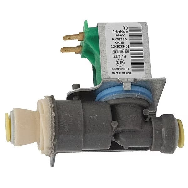 Load image into Gallery viewer, Scotsman Solenoid Valve 12-3088-01, Water, 120V, 50-60HZ, 0.75 GPM
