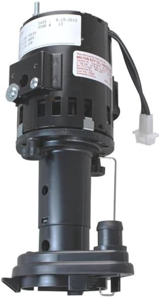 Load image into Gallery viewer, Scotsman Water Pump 12-2586-23, 240V
