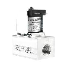 Load image into Gallery viewer, Single Gas Solenoid Valve AS02
