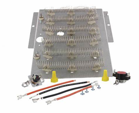 Speed Queen 61927 Washer Dryer ASSY HEATER KIT 240/5.0 KW 60 HZ