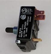 Speed Queen #D511711 Washer/Dryer SWITCH,TEMPERATURE SELECTOR(4 POS)