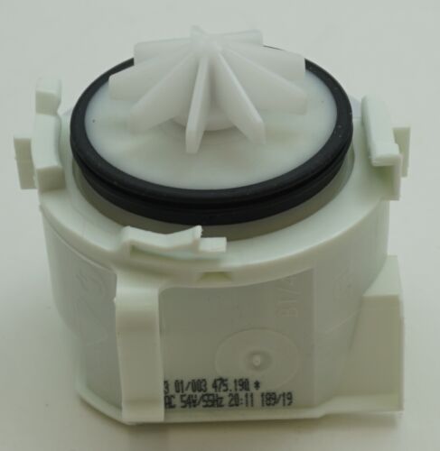 Supco Dishwasher Drain Pump for Bosch, AP5326239,