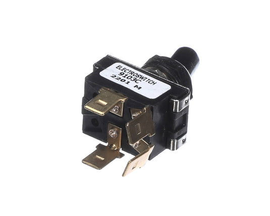 Switch 9110-1, Toggle, DPST, Replaces 4-S101