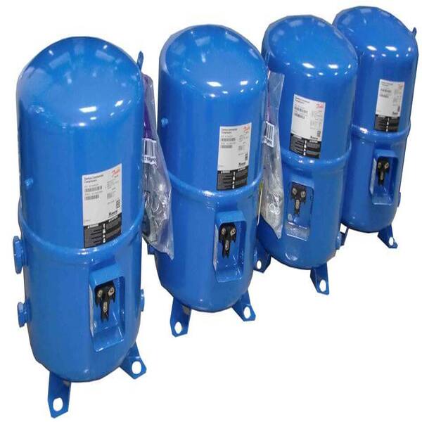 Load image into Gallery viewer, Tecumseh Compressors color blue
