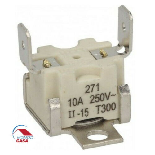 Thermostat Security Oven Electric Electrolux Spare Parts Thermal Fuse