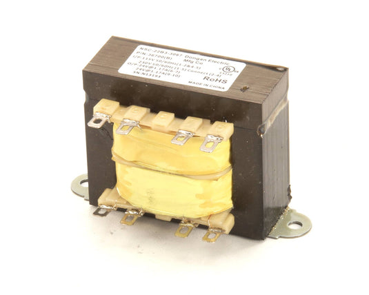 Transformer 36700, 115-230V to 24V, 50-60 HZ