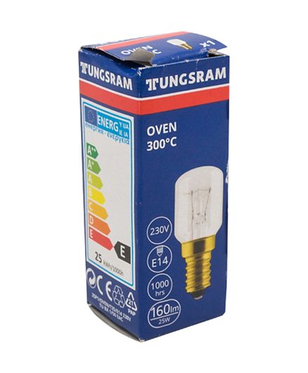 Tungsram Oven Bulb