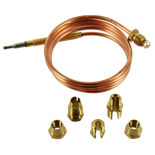 Universal Gas Thermocouple Kit, 600 mm