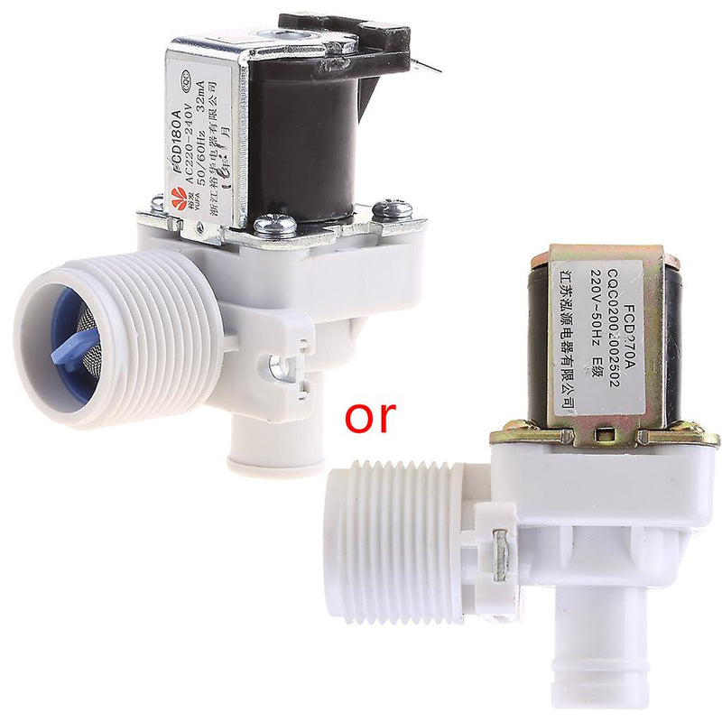 Load image into Gallery viewer, Universal Washing Machine Water Double Inlet Valve Home Electric Appliance Part
