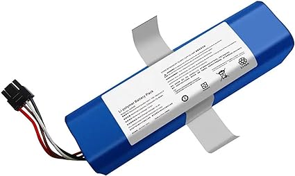 Vacuum Cleaner 14.8V 9800mAh Battery ,Compatible for Qihoo 360 S9