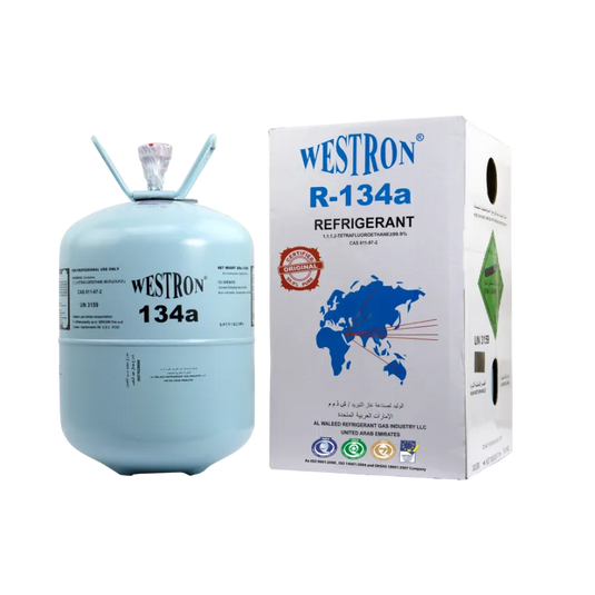 WESTRON R134a Refrigerant Gas