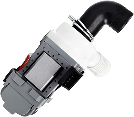 Washer Drain Pump Replacement For Maytag Bravos Model MVWB750WQ1