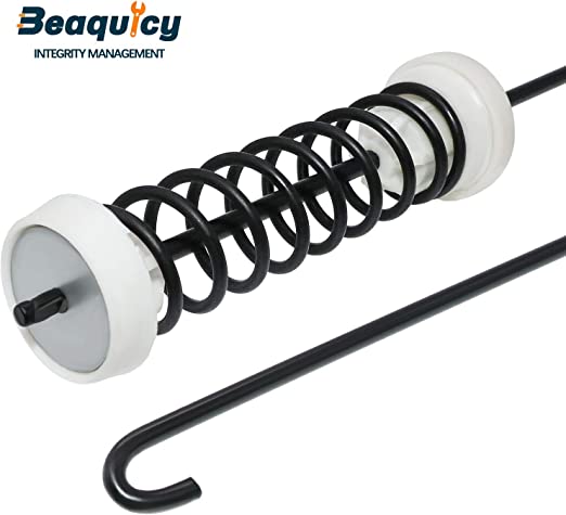 Washer Suspension Rod Kit by Beaquicy - Replacement for Whirlpool