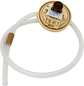 Washer Water Level Pressure Sensor Switch Assembly