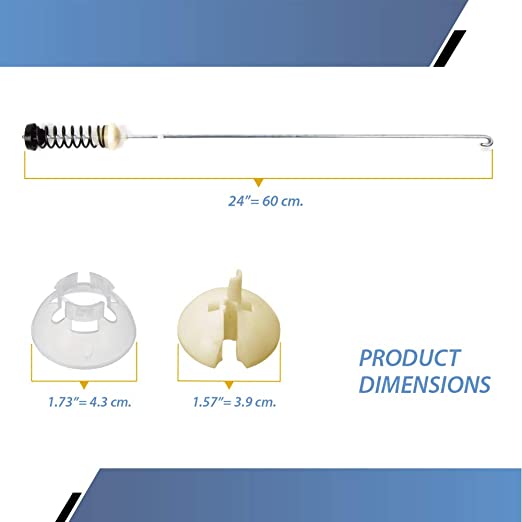 Load image into Gallery viewer, Washing Machine Suspension Rod Kit Replaces W10780048
