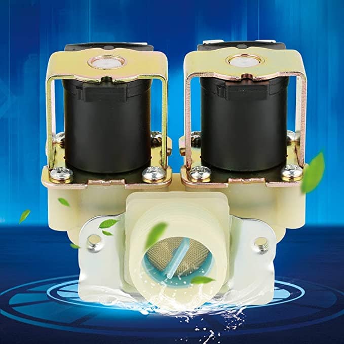 Load image into Gallery viewer, Washing Machine - Water Valve Washing Machine Inlet Valve Washing Machine Solenoid Valve
