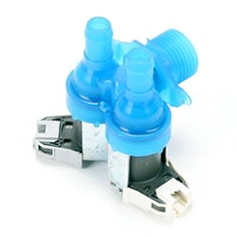 Load image into Gallery viewer, Whirlpool WPW10212596 Solenoid Valve, Cold Water Inlet, Dual Coil, Washing Machine
