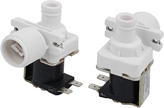 Load image into Gallery viewer, Thread Water Inlet Solenoid Valve for Washing Machine
