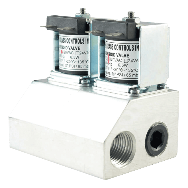 Load image into Gallery viewer, Single Gas Solenoid Valve AS03-A2
