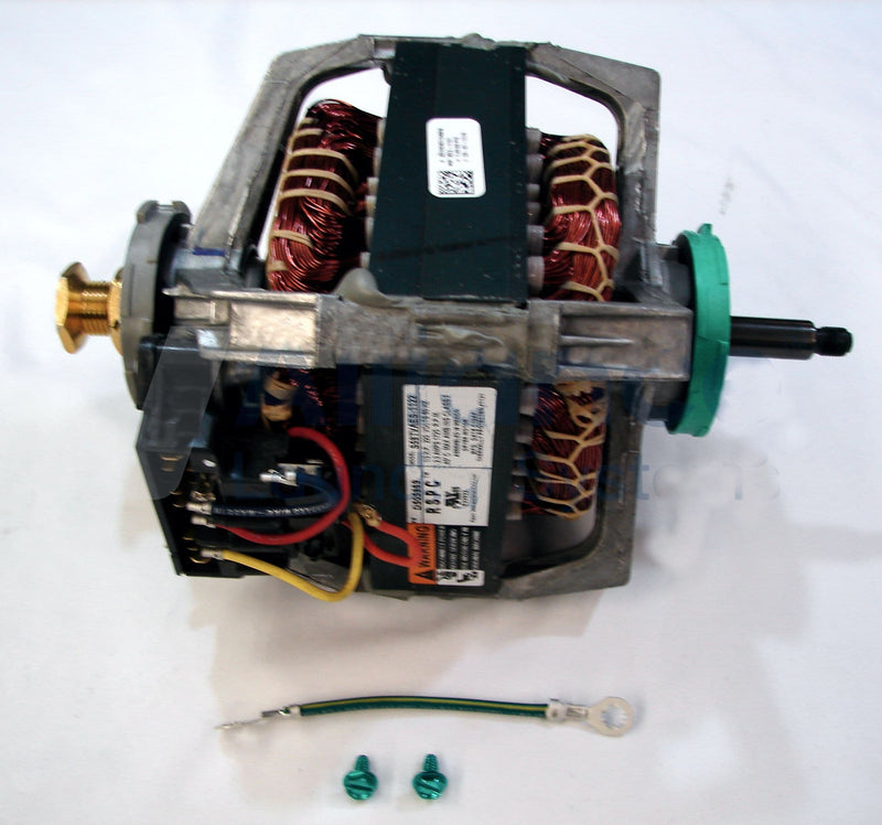 Load image into Gallery viewer, Alliance #D505869P Washer/Dryer ASSY MOTOR &amp; PULLEY-240/60
