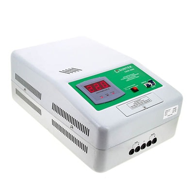 Load image into Gallery viewer, Voltage stabilizer relay SUNTEK 5000 VA
