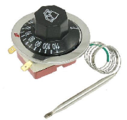 Electrical Oven Temperature Control Thermostat