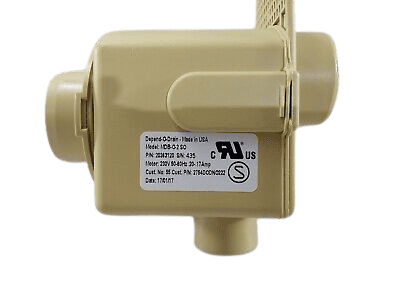 Load image into Gallery viewer, Depend O Drain MDB-O-2 SO Drain Valve Motor 20363120
