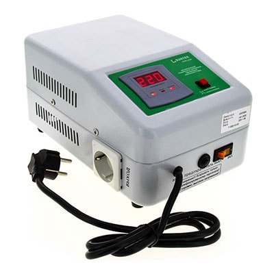 Load image into Gallery viewer, TM-SUNTEK-1000VA Relay Type Voltage Stabilizer
