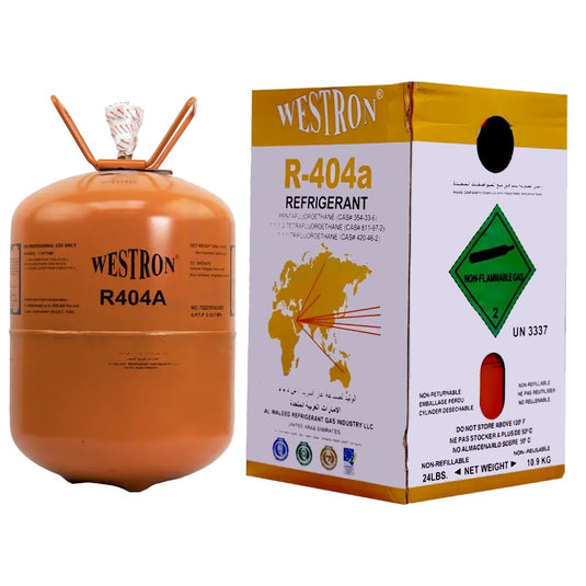 R404a Refrigerant Gas WESTRON